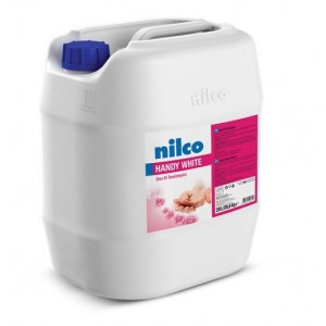 Nilco HANDY WHITE 20LT/20.6KG  SIVI EL SABUNU